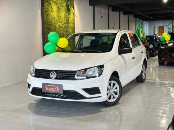 VOLKSWAGEN GOL 1.0 12V MPI TOTALFLEX 4P MANUAL VOLKSWAGEN GOL 1.0 12V MPI TOTALFLEX 4P MANUAL
